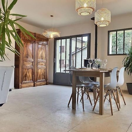 Charme Et Quietude Au Coeur Du Quartier Tiret Villa Ambérieu-en-Bugey Екстериор снимка