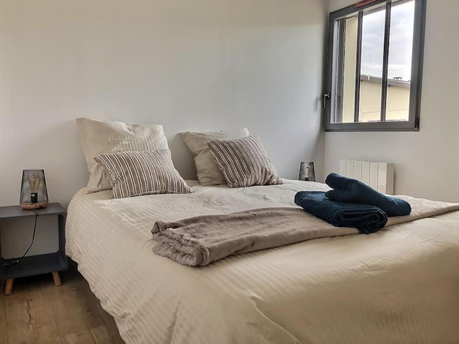 Charme Et Quietude Au Coeur Du Quartier Tiret Villa Ambérieu-en-Bugey Екстериор снимка