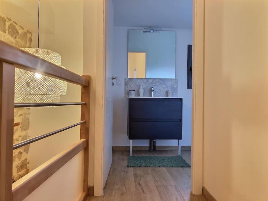 Charme Et Quietude Au Coeur Du Quartier Tiret Villa Ambérieu-en-Bugey Екстериор снимка