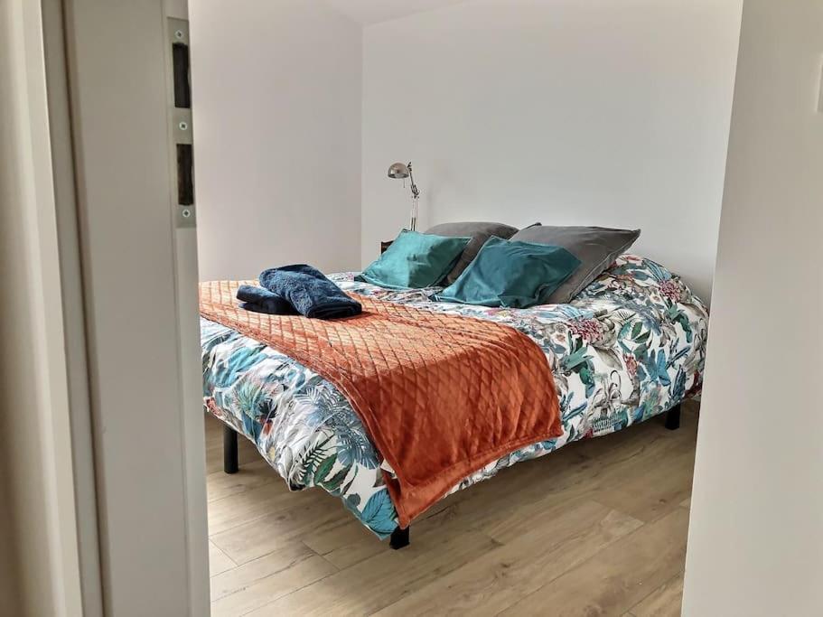 Charme Et Quietude Au Coeur Du Quartier Tiret Villa Ambérieu-en-Bugey Екстериор снимка