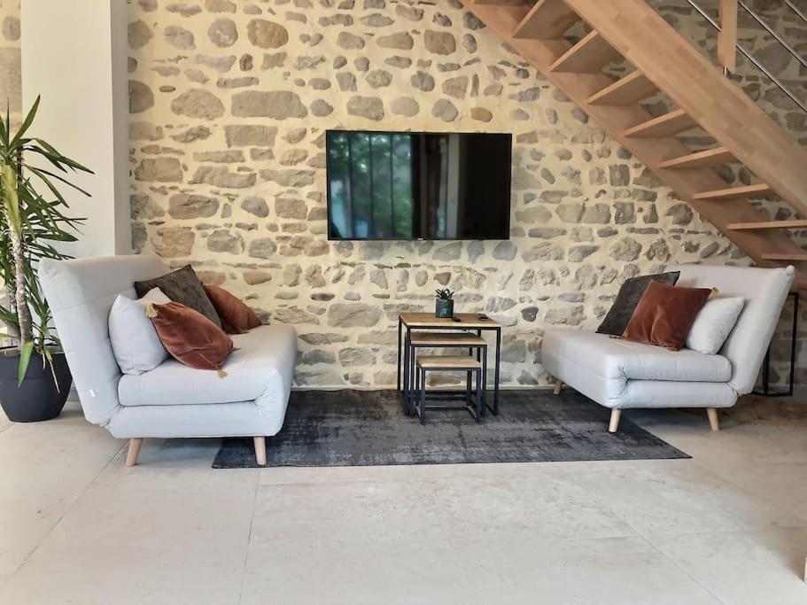 Charme Et Quietude Au Coeur Du Quartier Tiret Villa Ambérieu-en-Bugey Екстериор снимка