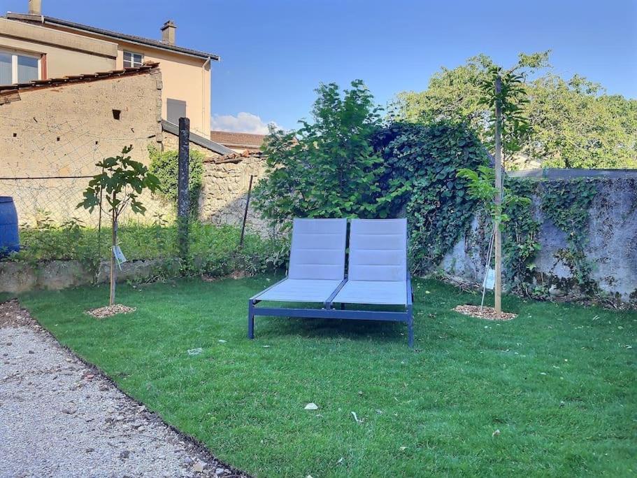 Charme Et Quietude Au Coeur Du Quartier Tiret Villa Ambérieu-en-Bugey Екстериор снимка